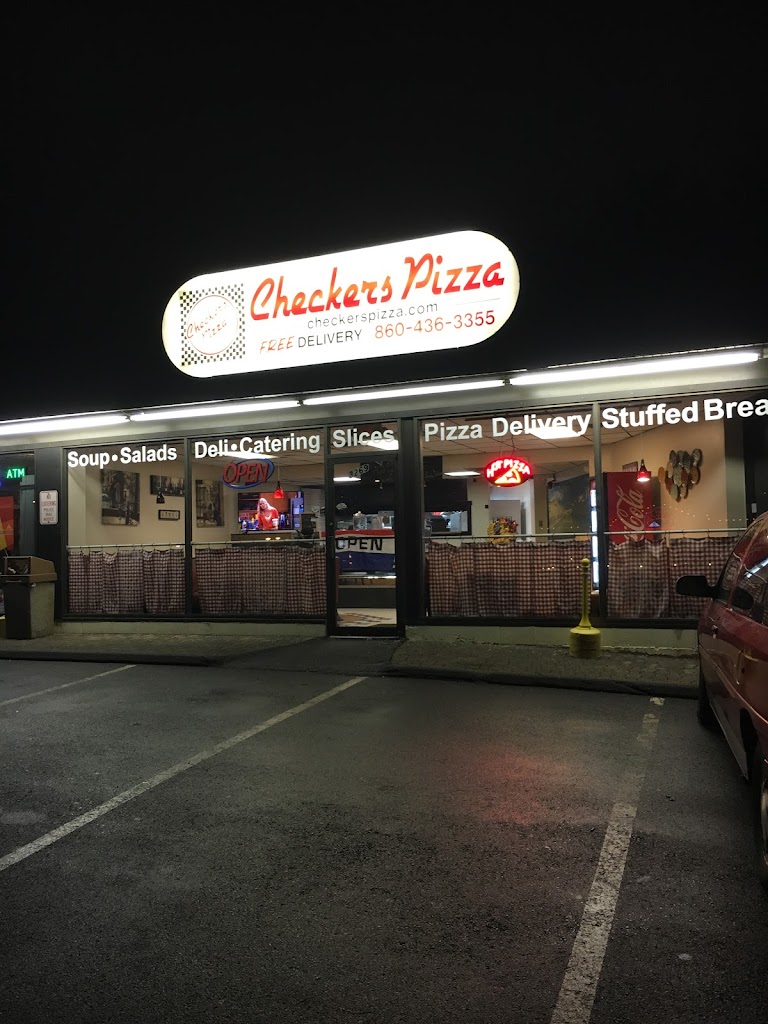 Checkers Pizza Newington, CT 06111 Menu, Reviews, Hours & Contact