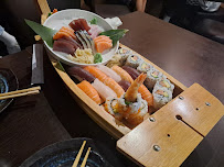 Sushi du Restaurant japonais Garden Sushi à Paris - n°5
