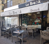 Atmosphère du Café Le Break à Menton - n°6