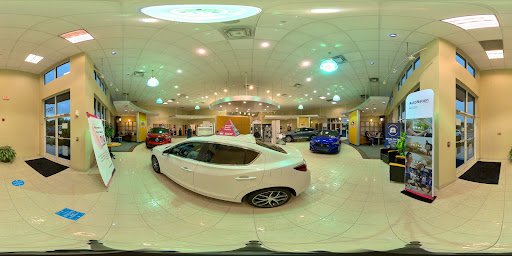 Acura Dealer «AutoNation Acura North Orlando», reviews and photos, 1001 Rinehart Rd, Sanford, FL 32771, USA