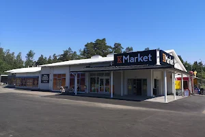 K-Market, Kustö image