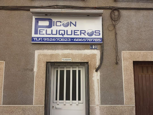 Peluquería Picón en Melilla, Melilla