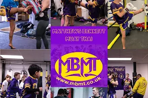 Matthews Bennett Muay Thai image