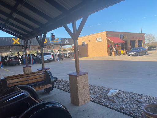 Car Wash «Cypress Station Carwash & Lube», reviews and photos, 17322 Spring Cypress Rd, Cypress, TX 77429, USA