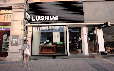 LUSH Fresh Handmade Cosmetics image