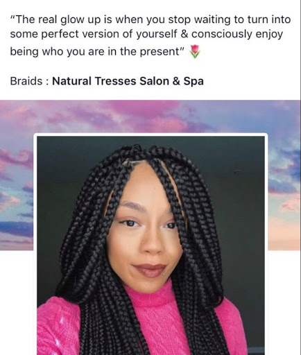 Hair Salon «Natural Tresses Salon & Spa», reviews and photos, 6862 Forest City Rd, Orlando, FL 32810, USA