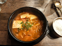 Soupe du Restaurant coréen Kimlee Korean BBQ & Soju Bar à Valenciennes - n°5