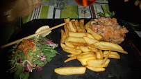 Frite du Restaurant Le passage à Mandelieu-la-Napoule - n°5