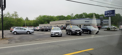 Subaru Dealer «Stanley Subaru», reviews and photos, 22 Bar Harbor Rd, Trenton, ME 04605, USA