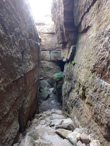 Tourist Attraction «Ice Caves», reviews and photos, Sams Point Rd, Pine Bush, NY 12566, USA