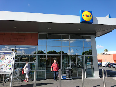 Lidl à Lagord