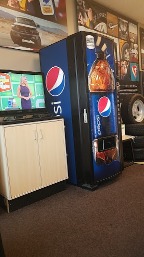 Tire Shop «Firestone Complete Auto Care», reviews and photos, 4921 W Western Ave, South Bend, IN 46619, USA