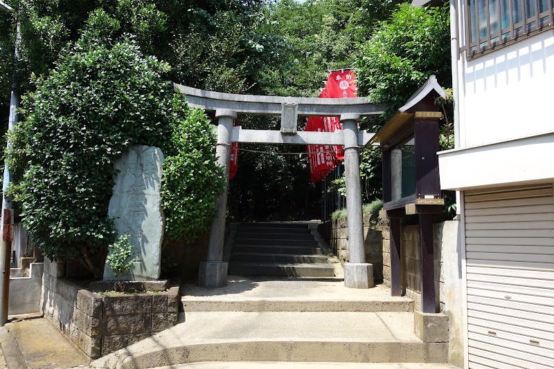 渋澤稲荷神社