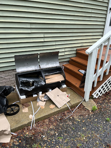 Courier Service «NSD», reviews and photos, 4500 Southgate Pl, Chantilly, VA 20151, USA