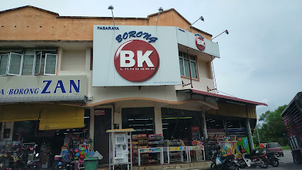 Pasaraya Borong BK Langgar