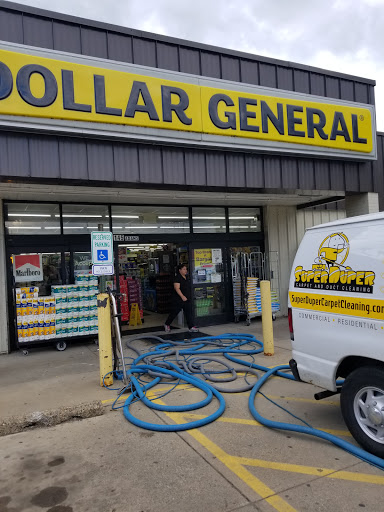 Discount Store «Dollar General», reviews and photos, 145 Adams Ave, Canonsburg, PA 15317, USA