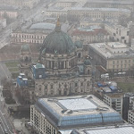 Photo n°9 de l'avis de Alexia.n fait le 12/02/2024 à 17:02 sur le  Fernsehturm de Berlin à Berlin