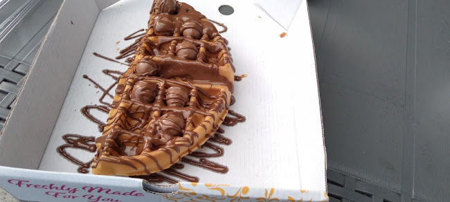 Reviews of Waffle away Manchester in Manchester - Restaurant