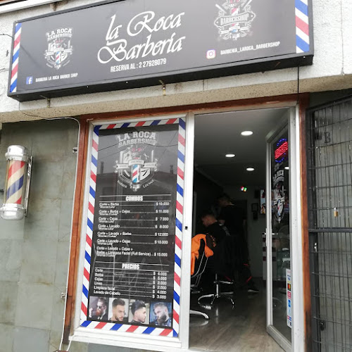 Barbería La Roca Barber Shop - Peluquería