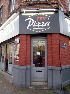 Fast Pizza Lille à Lille