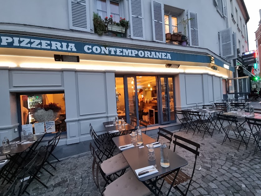 Peppe Pizzeria à Paris