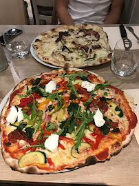 Pizza du Restaurant italien Le Croco à Saint-Lô - n°20