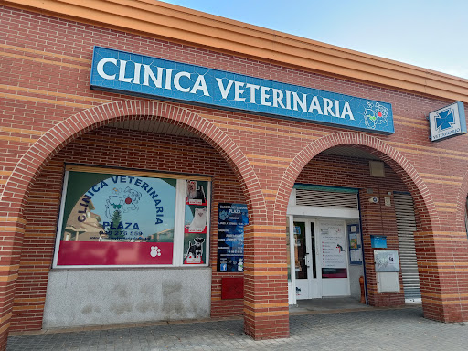 Clínica Veterinaria Plaza en Villanueva de la Torre