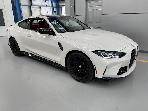 Auto Body Shop «JP Auto Body Shop», reviews and photos, 112 S Linden Ave, South San Francisco, CA 94080, USA