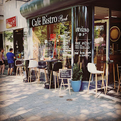 Cafe Bistro Park