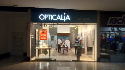 Opticalia La central