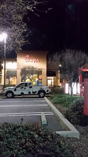 Fast Food Restaurant «Chick-fil-A», reviews and photos, 912 Pleasant Grove Blvd, Roseville, CA 95678, USA