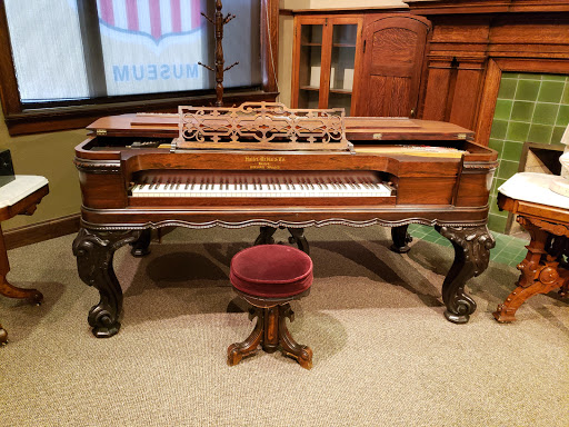 Museum «Union Pacific Railroad Museum», reviews and photos, 200 Pearl St, Council Bluffs, IA 51503, USA