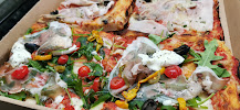 Plats et boissons du Pizzas à emporter Ponzo à Antibes - n°9
