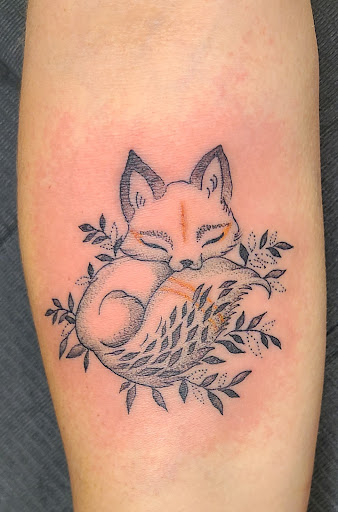 Explore tattoo ideas for musicians, creative tattoo ideas in Saint Johns, available at Ink Craft Studio