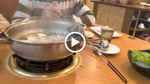天可汗東北酸菜白肉鍋 的照片