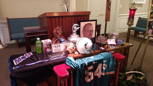 Funeral Home «Graham Funeral Home», reviews and photos, 1112 Kempsville Rd, Chesapeake, VA 23320, USA