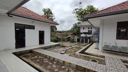 Kantor Camat Sidikalang