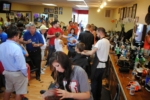 Barber Shop «Main St Barber Shop», reviews and photos, 41 W Main St, Carmel, IN 46032, USA