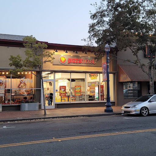 Pizza Twist - Texas Street, Fairfield, CA