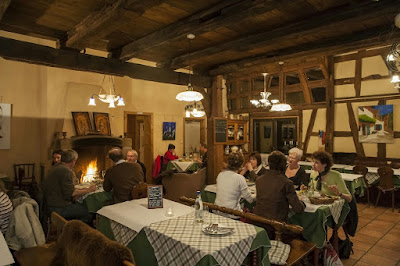 AUBERGE de La Vieille Grange à Seebach