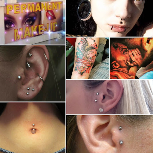 Explore cancer memorial tattoo ideas, creative tattoo ideas in Elko, available at Tom Custom Tattoos and Body Piercing Studio