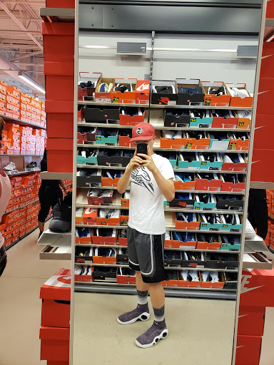 Clothing Store «Nike Factory Store», reviews and photos, 3736 Center Park Dr, West Jordan, UT 84084, USA