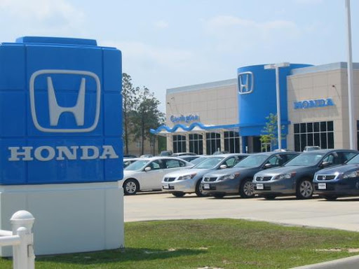 Honda Dealer «Honda of Covington», reviews and photos, 100 Holiday Square Blvd, Covington, LA 70433, USA