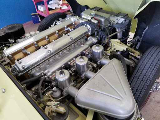 Auto Repair Shop «Simonson Foreign Car Service, Inc. - Bosch Car Service», reviews and photos, 720 S Dixie Hwy, Hollywood, FL 33020, USA