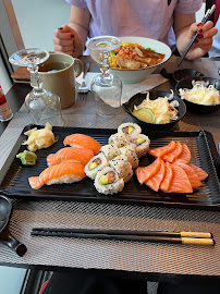 Sushi du Restaurant japonais FENG'S Sushi bar à Paris - n°6
