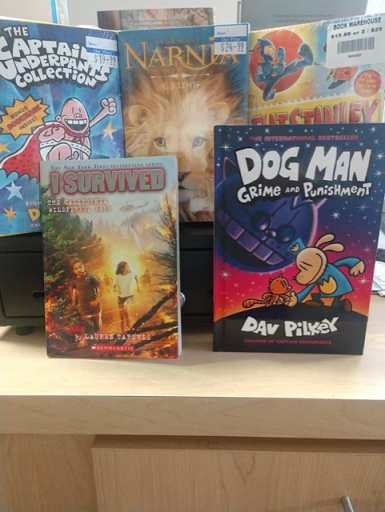 Book Store «Book Warehouse», reviews and photos, 1863 Gettysburg Village Dr, Gettysburg, PA 17325, USA