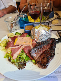 Steak du Restaurant Auberge Italienne à Arvert - n°2