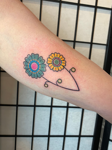 Explore tattoo ideas for numbers, creative tattoo ideas in Tucson, available at Broken Clover Tattoo and Piercing