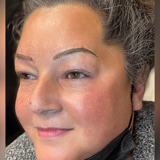 Explore twin mom tattoo ideas, creative tattoo ideas in Vancouver, available at All You Aesthetics and Permanent Cosmetics