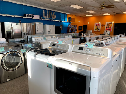 Appliance Store «Mr. Fix It & Appliance Sales», reviews and photos, 7531 Metcalf Ave, Overland Park, KS 66204, USA